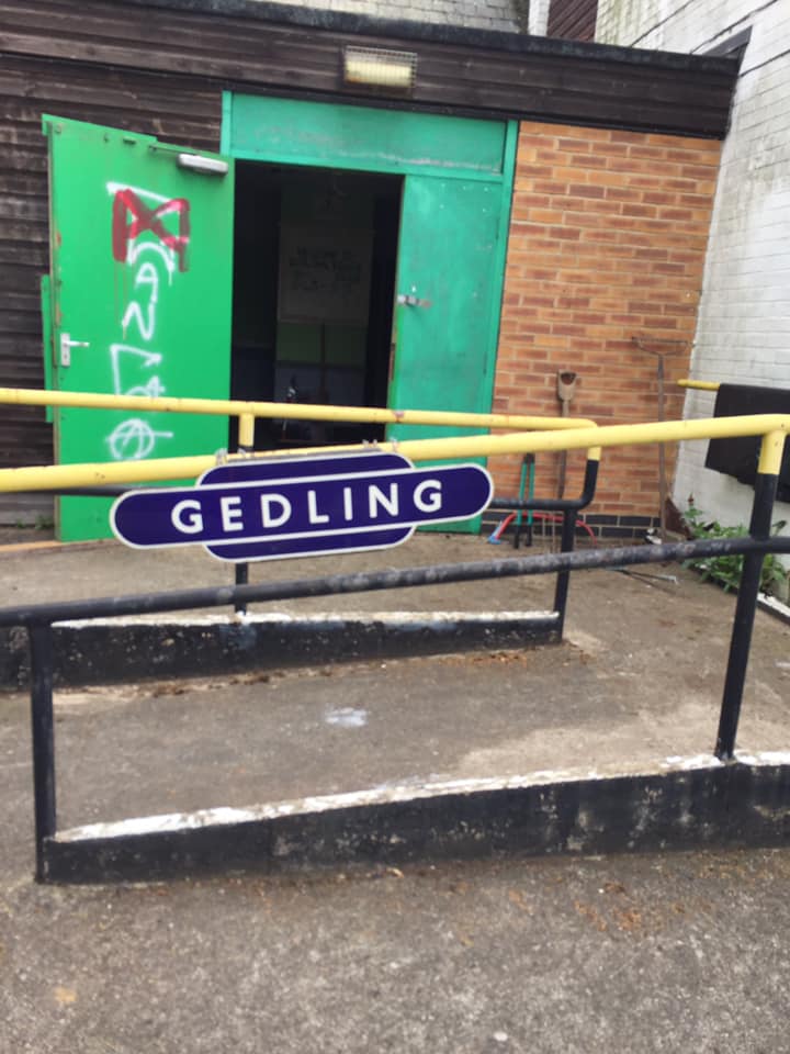 Station Clear Up – April 14th